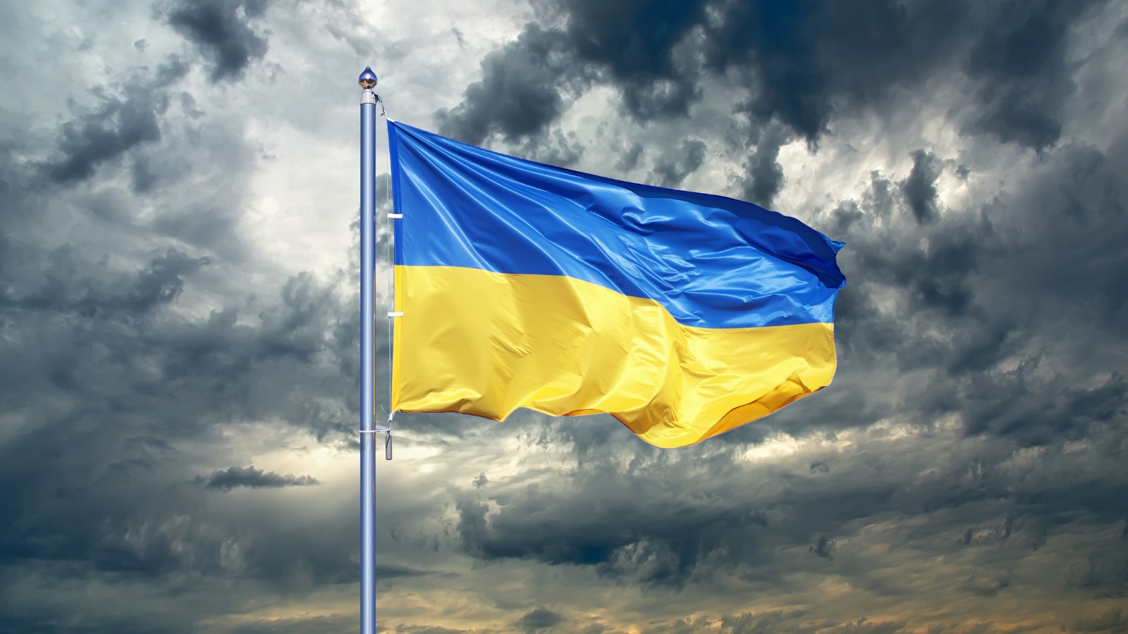 Ukrainian Flag