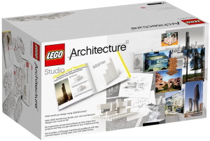 Lego Architecture Studio_