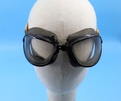 Goggles WWII Flickruser SDASM archives public domain